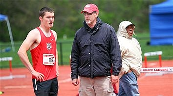 Head Track Coach Raymond To Change Roles At Grace