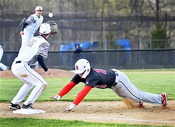 Warsaw Baseball Loses 2-1 To Huntington North