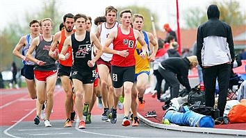 Grace Track Gets Big Results At Little State Meet