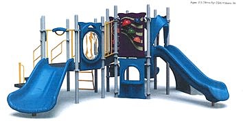Parks Board Picks Beyer Park Playground, Updated On Survey