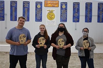 2021 Wildcat Royal Showmanship Competition Results Announced