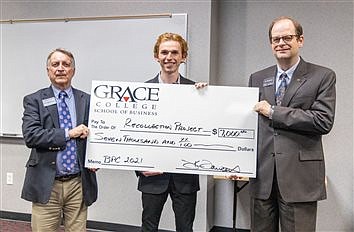 Grace Awards $14K To Students At Business Plan Contest