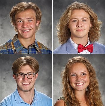 Manchester Announces Valedictorians, Salutatorian