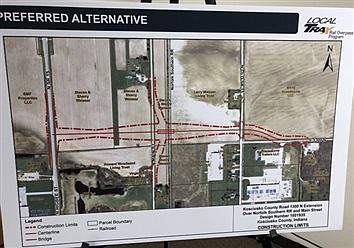 CR 1300N Project Slated To Begin Spring 2022