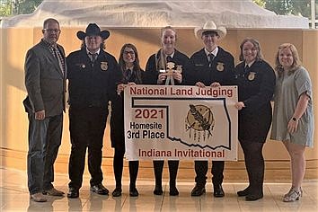 Tippecanoe Valley FFA