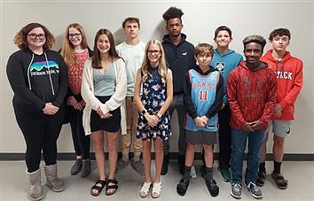 Warsaw Students Advance To Nationals In History Day Contest