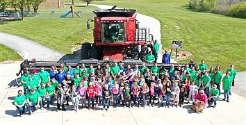 Annual Whitko AG Day Hosts 3rd And 5th-Grade Students