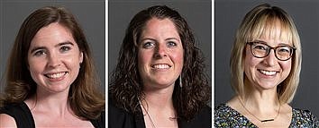 3 Grace College Faculty Honored For Outstanding Performance