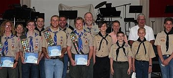 Eagle Scouts