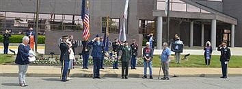 Veterans, Gold Star Family Honored By Zimmer Biomet VRG