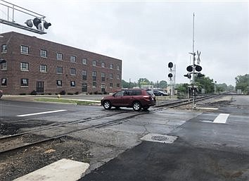 Traffic Commission Discusses New & Ongoing Railroad Issues
