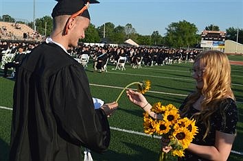 WCHS Class Of 2021 Graduates With Hope