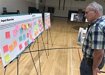 Workshops Part Of Process To Help County Move Forward With Comprehensive Planning