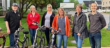 SYM Financial Advisors Named A Bronze Bicycle Friendly Business By The League Of American Bicyclists