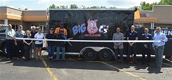 Big C’s BBQ & Catering Started So Owners Could Work For Themselves