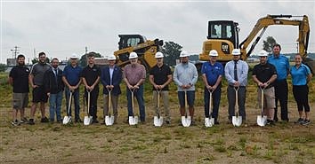 Clearwater Car Wash Breaks Ground For 2nd Warsaw Location