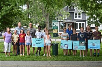 Students’ Cherry Creek Project Revealed