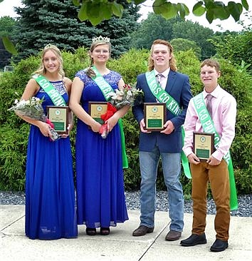 Fair Fun Begins With A Parade And Opening Ceremonies Sunday