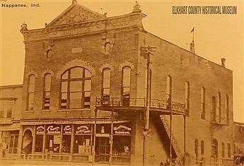 Elkhart County Museum Tells History Of Nappanee With Walking Tour