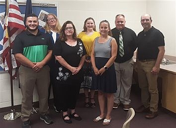 Tippecanoe Valley Approves New Hires