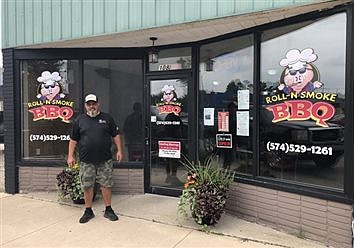 Roll-N Smoke BBQ Began In A Truck