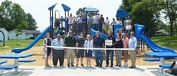 Ker Park Ribbon-Cutting Ceremony Includes Members Of Ker Family