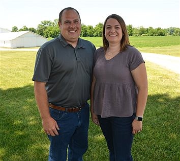 Claypool Couple Are Farm Bureau Award Finalists