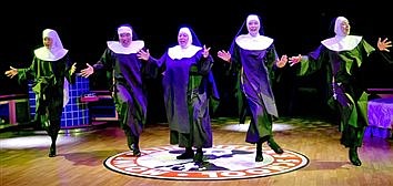 Actors Say ‘Nunsense’ Is ‘Ridiculous,’ ‘Crazy,’ ‘Absurd’ Fun