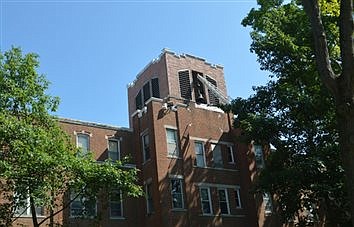 Manchester University Removes Bells For Restoration