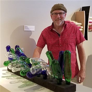 Grace College Welcomes Artist Mark Bleshenski For Gallery Exhibit