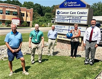 Lutheran Health Network/KCH Sponsors Cancer Care Fund 5K