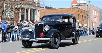 John Dillinger Raid To Feature 1934 Stolen Car