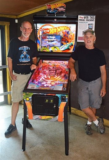 With Pinball Hip Again, Tournament Set For Sept. 11 At Noa Noa