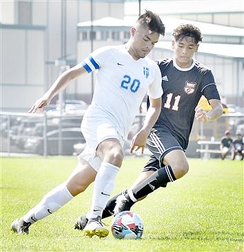 Marian Snaps Warsaw Kickers’ Win Streak