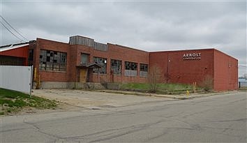 City Looks To Use $500K Grant To Clean Up Arnolt Property