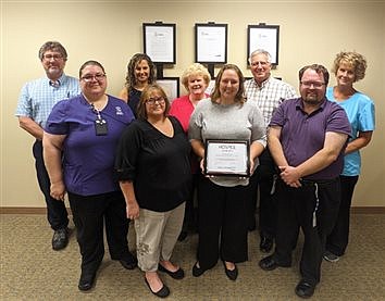 Kosciusko Home Care & Hospice Named A 2021 Hospice Honors Recipient