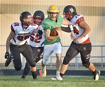 Valley Shuts Out TRC Rival Manchester