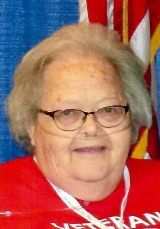 Byrd Elaine Frederickson