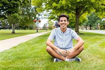 Aspiring Teacher With Passion For The Fatherless Part Of Grace’s Largest New Class