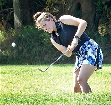 Warsaw, Local Individuals Advance To Golf Regional