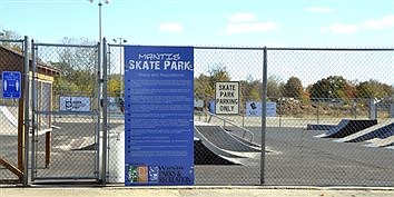 DNR Says No To Mantis Skate Park Relocation Grant Request