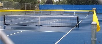 Parks Dept. To Upgrade Pickelball Courts