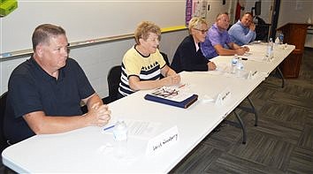 Wawasee Candidates Respond To Questions At Forum