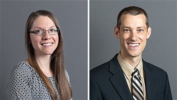 Grace College Welcomes Two New Faculty Members 