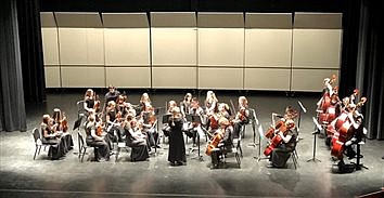 WCHS Orchestra Concert Thursday