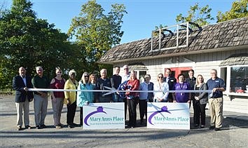 Mary Ann’s Place Supports Beaman Home, Has Grand Reopening