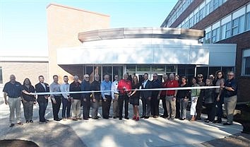 New Grace Dining Hall Can Seat About 500