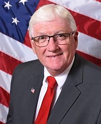 Conley Announces He Will Seek A 5th Term