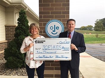 Joe’s Kids Receives Grant From Trust 