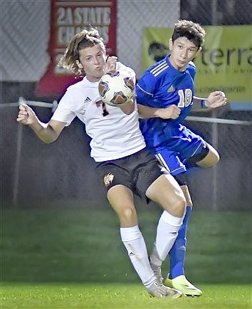 Tiger Soccer Season Ends With Loss To Elkhart